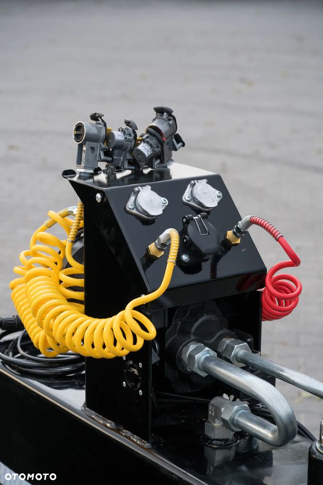 TrailerTec Wózek rolniczy Dolly przyczepa - 17