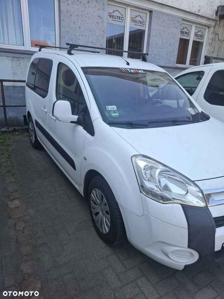 Citroën Berlingo - 1