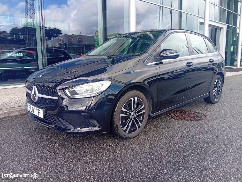 Mercedes-Benz B 250 e - 1