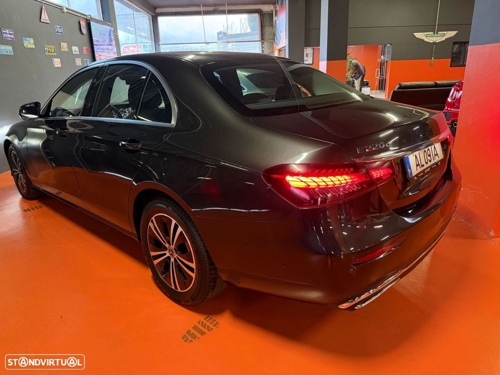 Mercedes-Benz E 220 d Avantgarde - 9