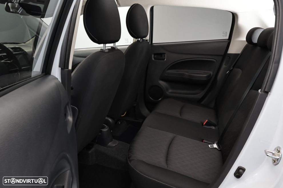 Mitsubishi Space Star 1.2 Connect Edition - 24