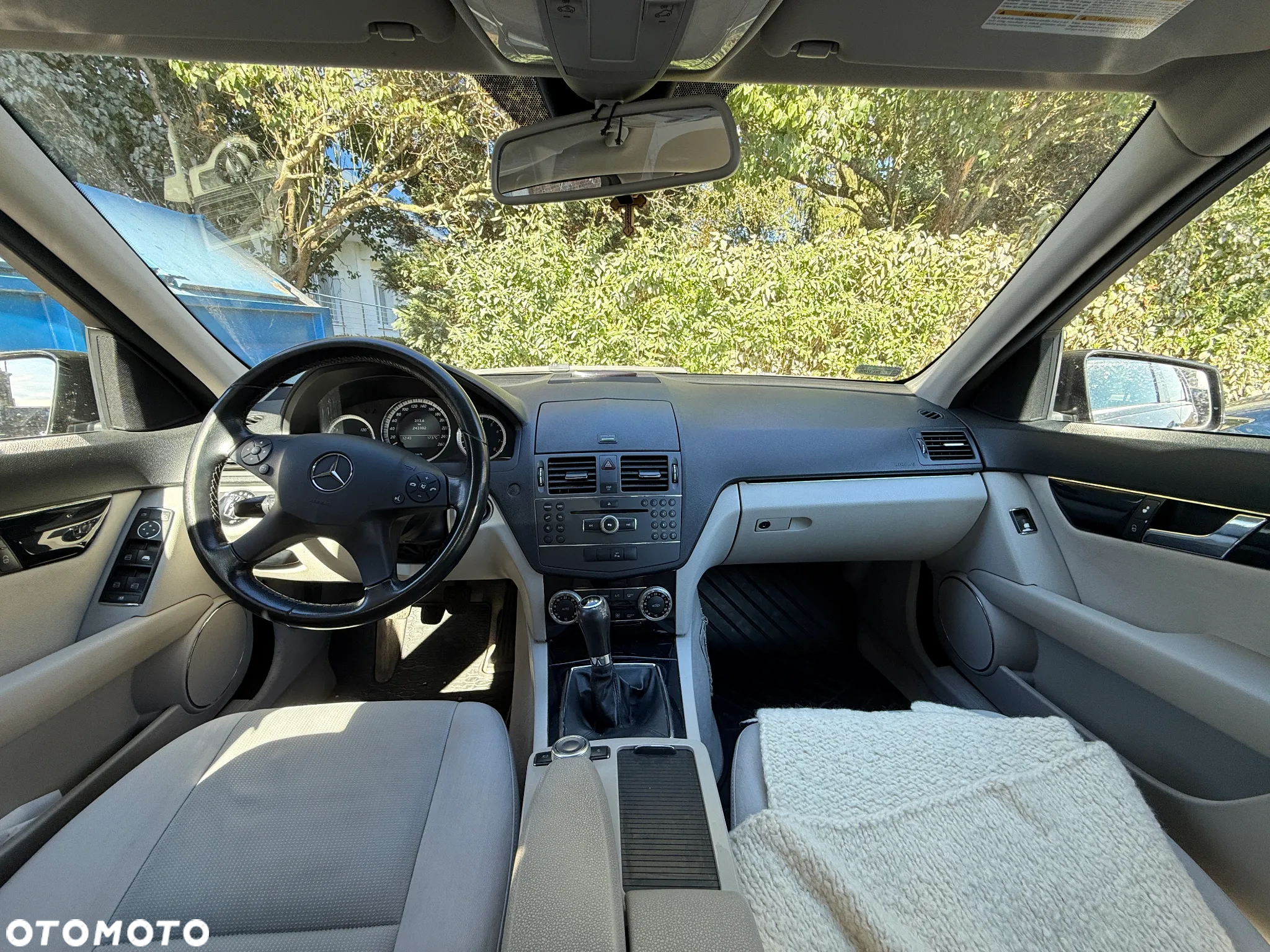 Mercedes-Benz Klasa C 180 K BlueEff Classic - 19