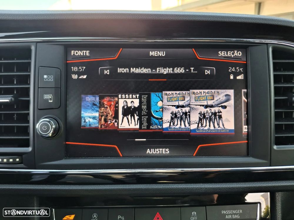 SEAT Leon ST 2.0 TSI Cupra 4Drive DSG S/S - 25