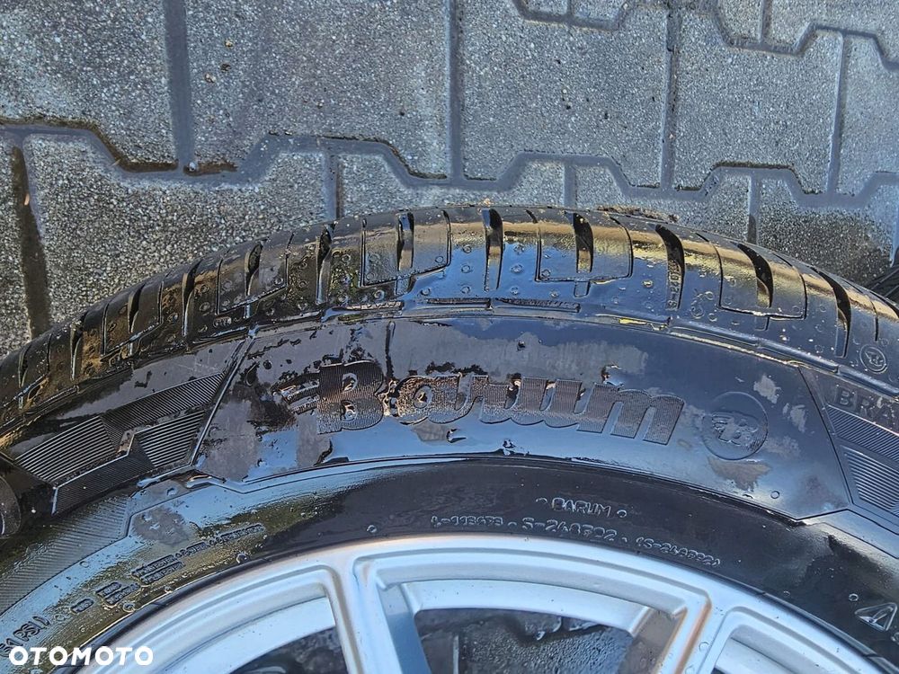FELGI ALUMINIOWE MERCEDES GLA 247 17 CALI - 5