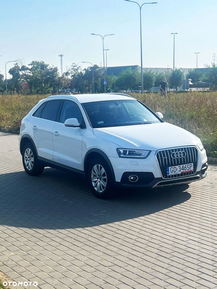 Audi Q3 2.0 TDI Edycja Specjalna - 1