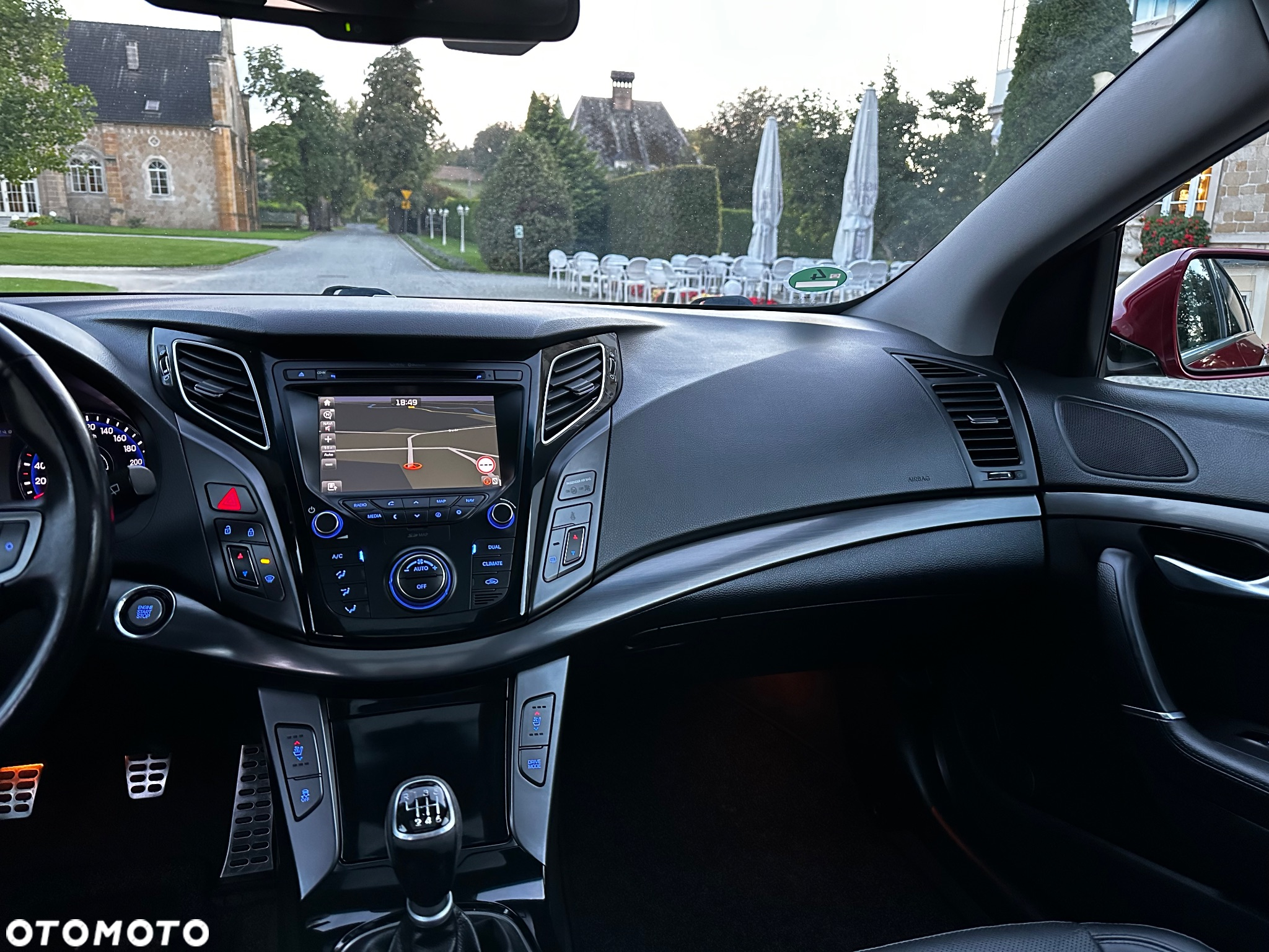 Hyundai i40 1.7 CRDi BlueDrive Classic - 15