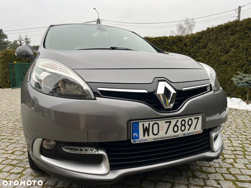 Renault Scenic dCi 110 EDC LIMITED - 6