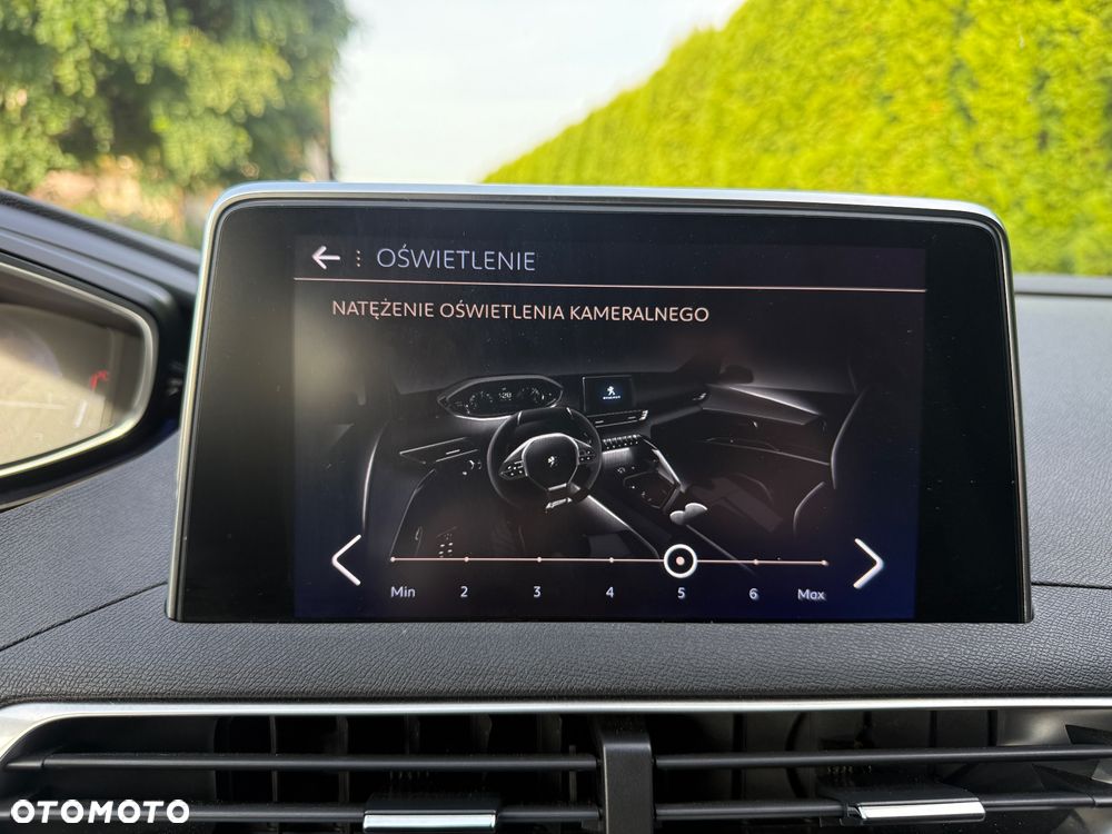 Peugeot 3008 PureTech 180 Stop & Start GPF EAT8 GT - 38
