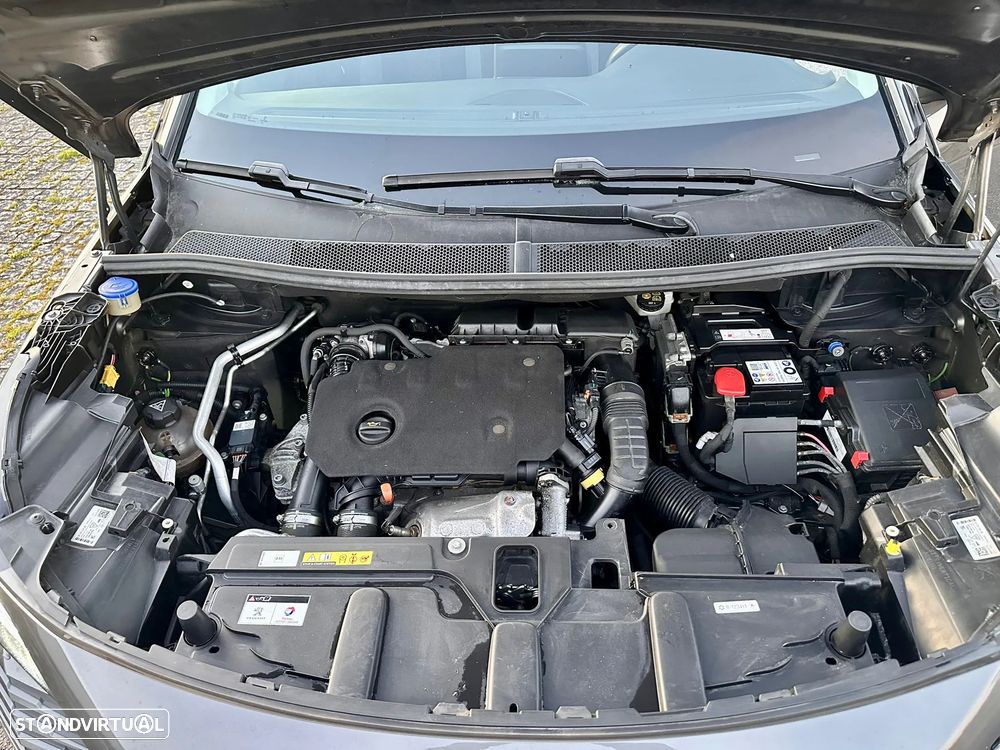 Peugeot 3008 1.5 BlueHDi Active Pack - 13