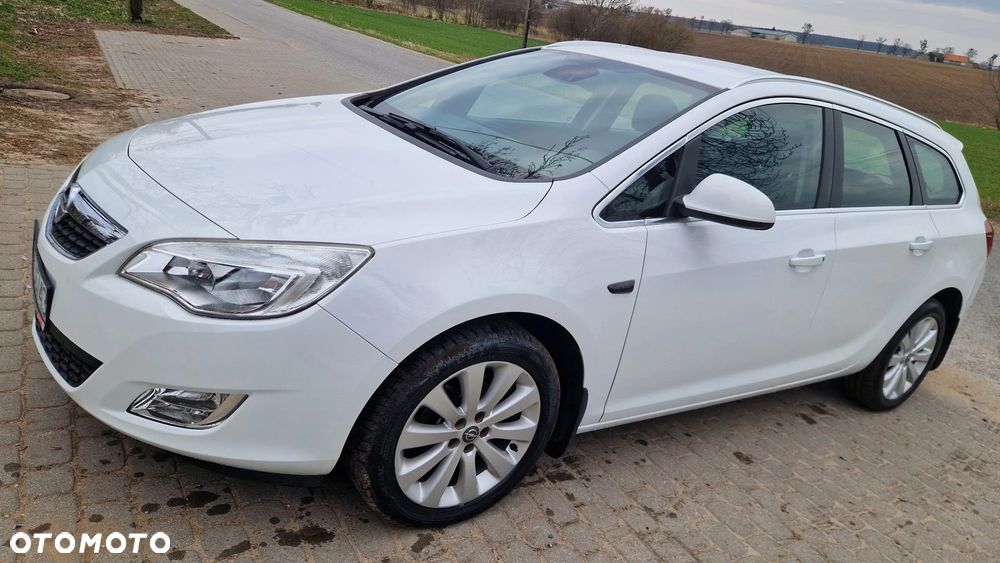 Opel Astra 1.4 Turbo ecoFLEX Start/Stop - 7