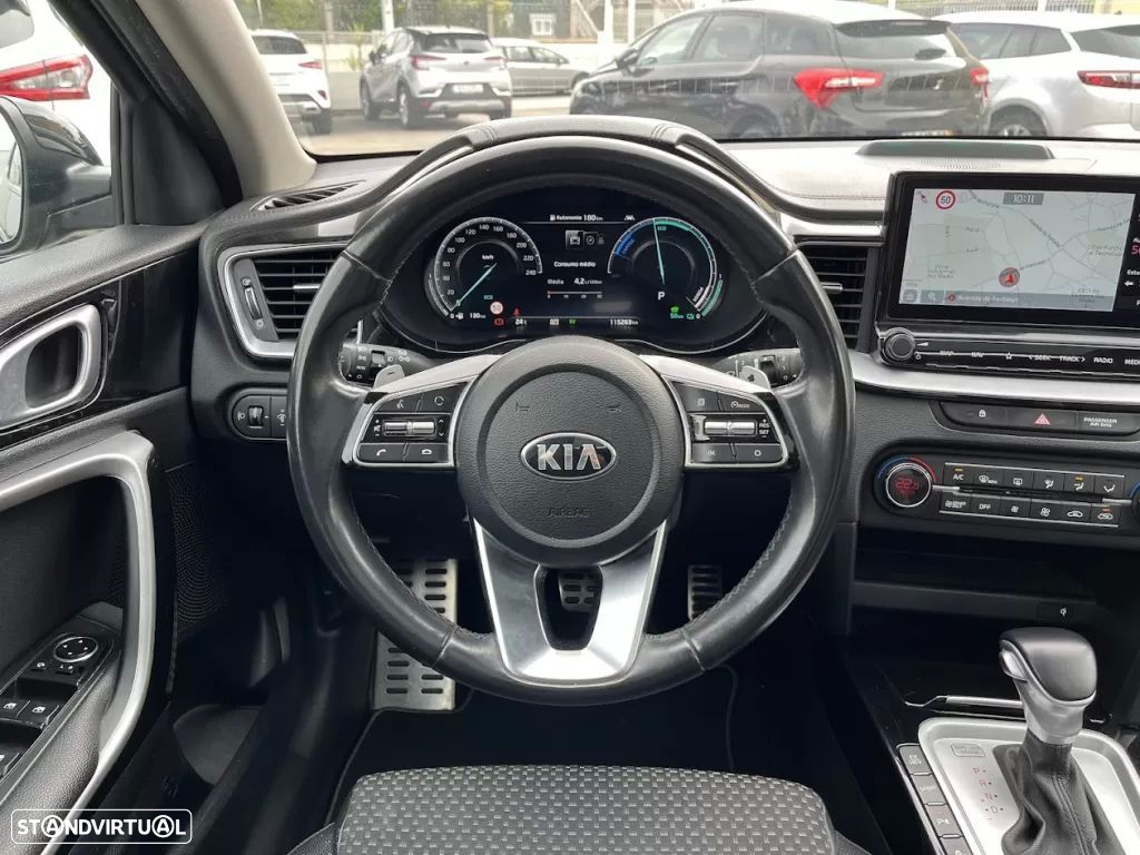 Kia XCeed 1.6 GDi PHEV Drive - 14