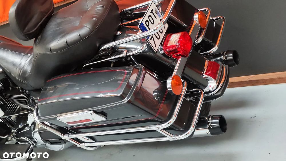 Harley-Davidson Touring Ultra Limited - 24