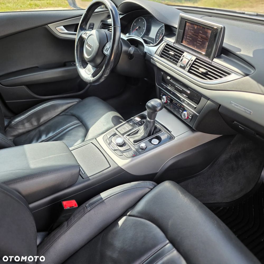 Audi A7 Sportback 3.0 TDI quattro S tronic sport selection - 19