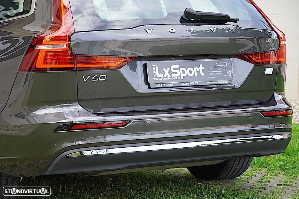 Volvo V60 2.0 T6 AWD TE Core - 15