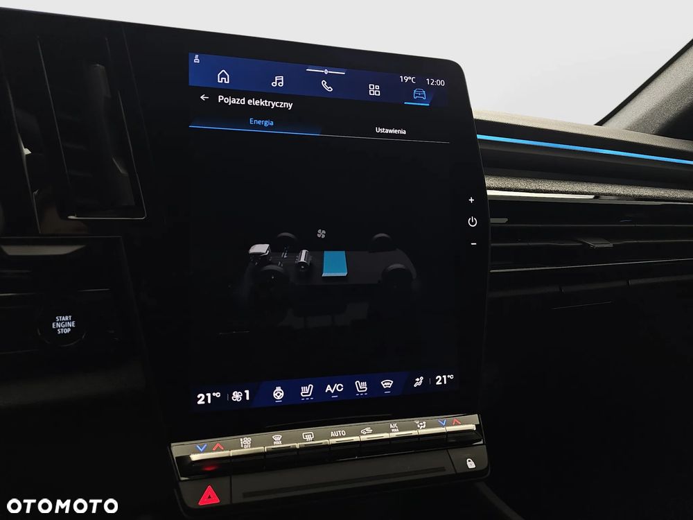 Renault Espace 1.2 E-Tech Full Hybrid 200 Techno MMT 7os - 37