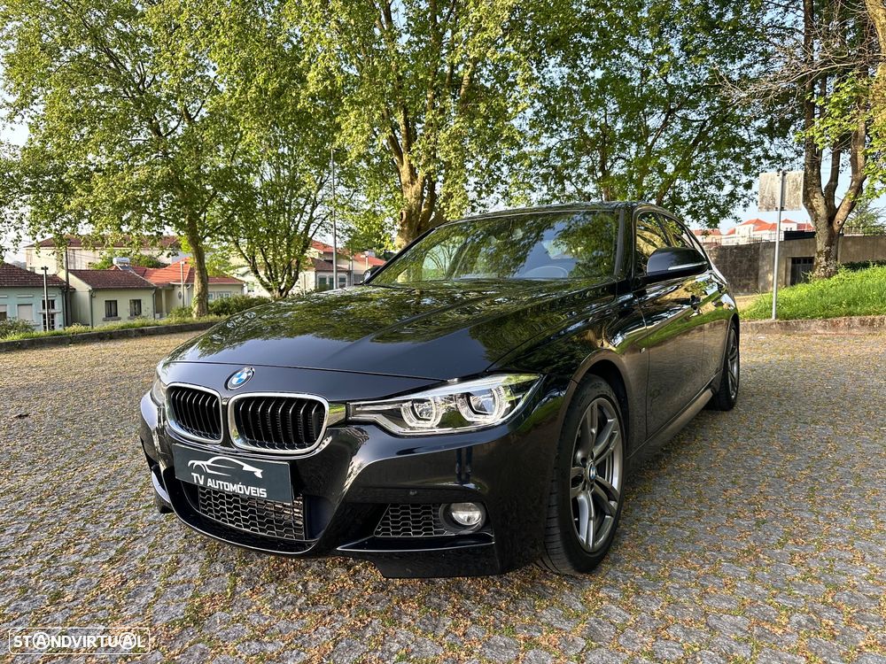 BMW 320 d Pack M Shadow Auto - 2