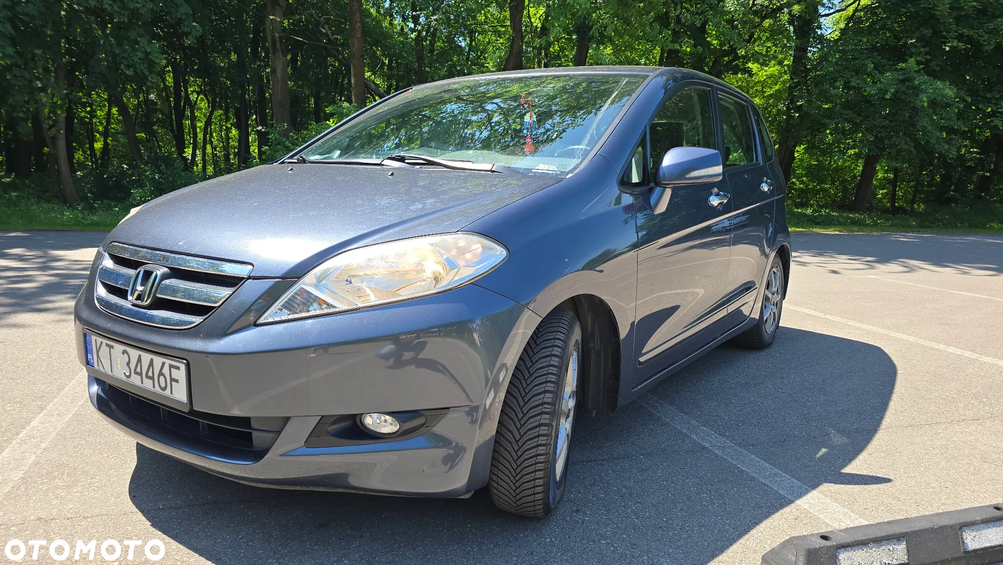 Honda FR-V 1.7 - 2