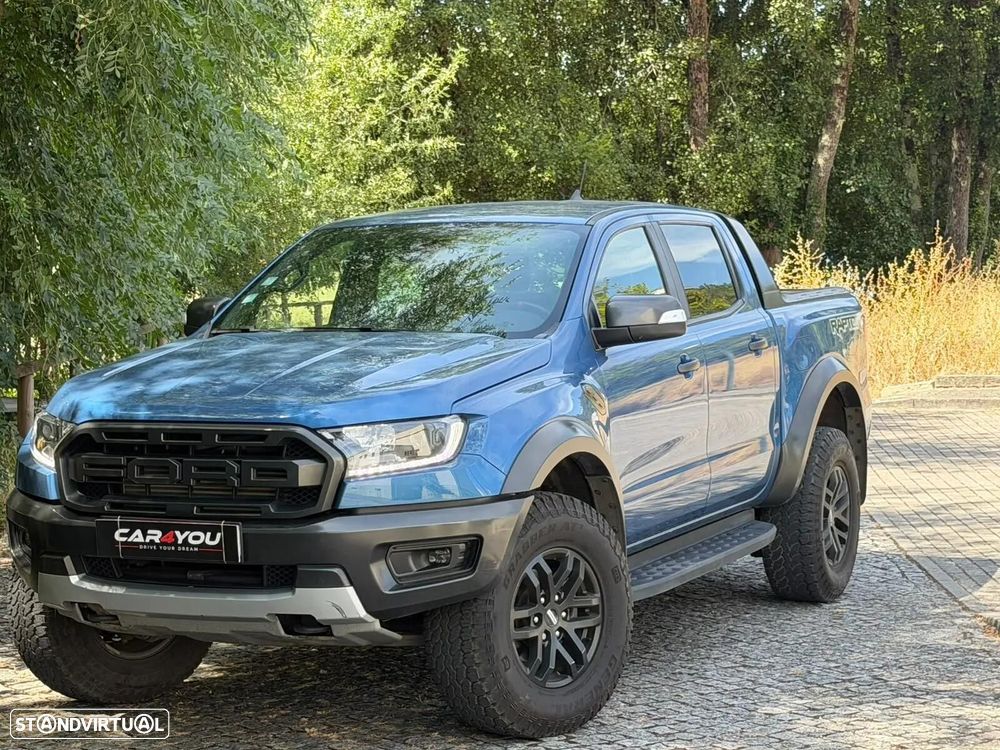 Ford Ranger 2.0 TDCi CD Raptor 4WD - 10