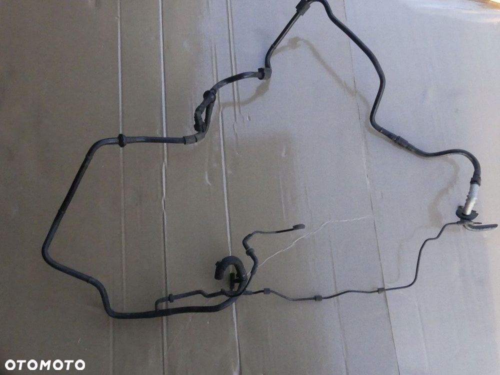 dw touareg 7p przewódy podciśnienia 7p0614931k 7p0614931l