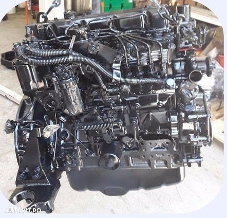 Motor yanmar 3tne82a - 1