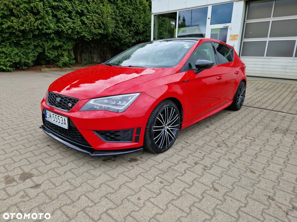Seat Leon 1.4 TSI Start&Stop FR - 5