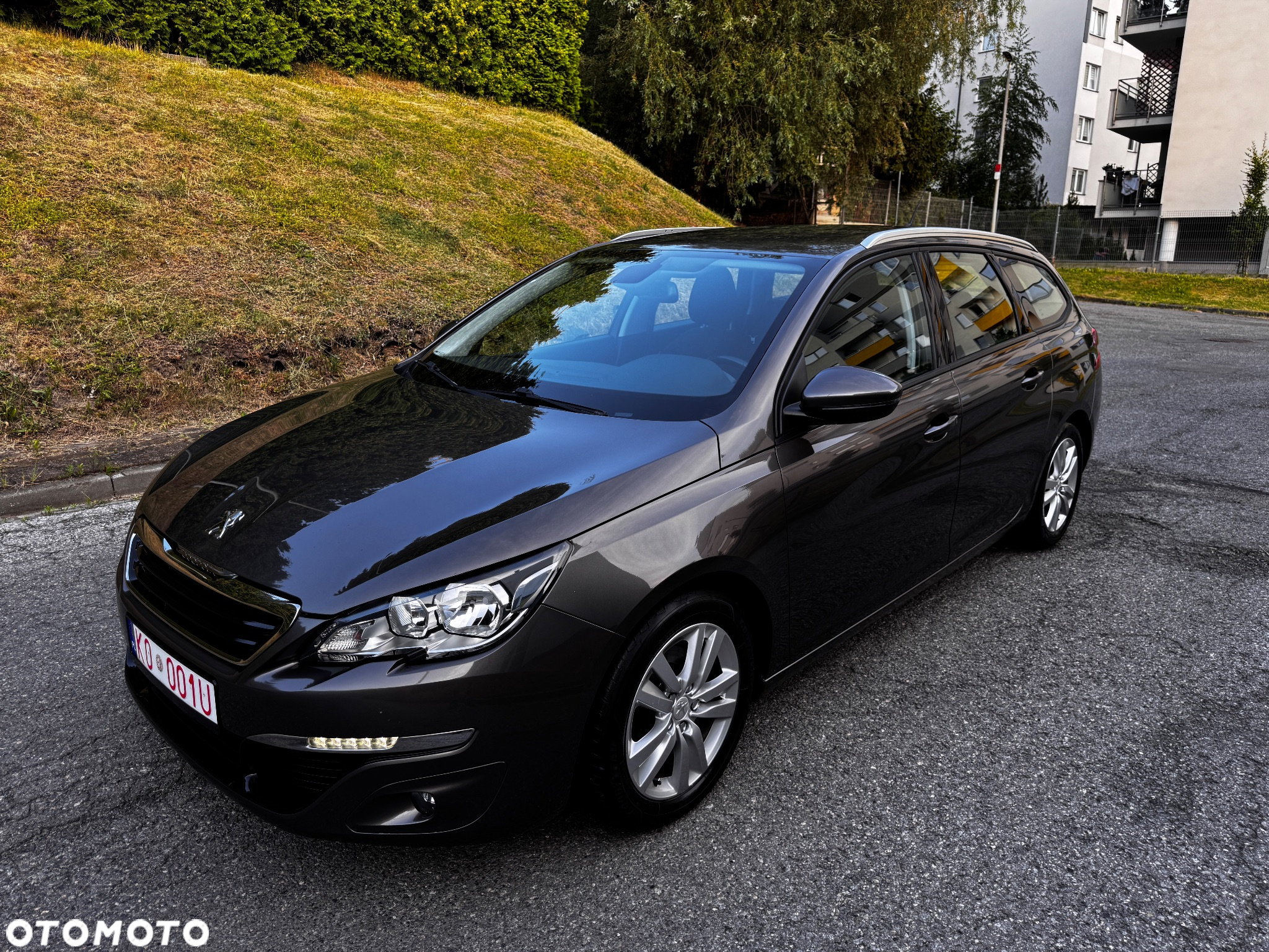 Peugeot 308 SW 110 e-THP Stop & Start Active - 30