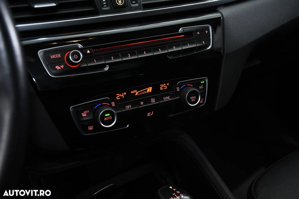 BMW X1 xDrive25d AT xLine - 14