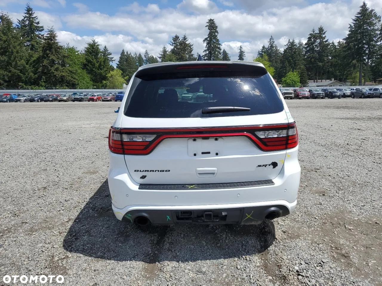 Dodge Durango 6.4 SRT - 6