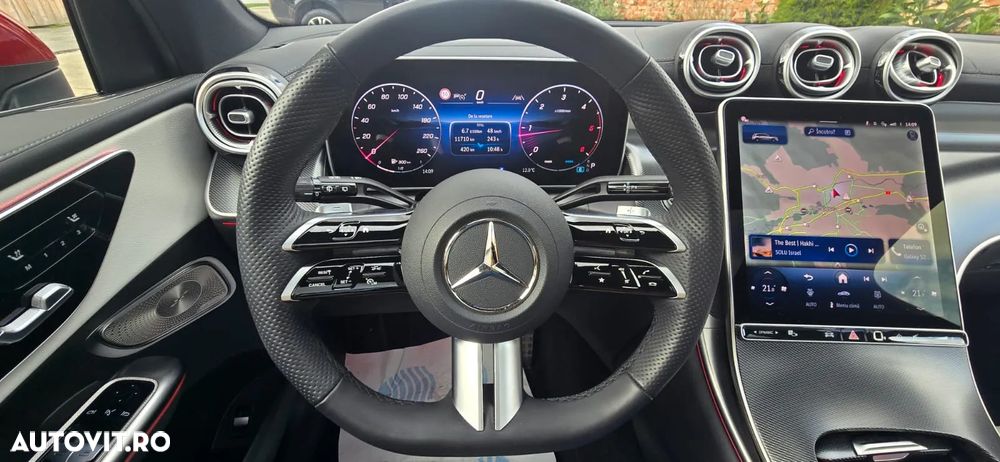 Mercedes-Benz GLC 220 d 4MATIC MHEV - 7