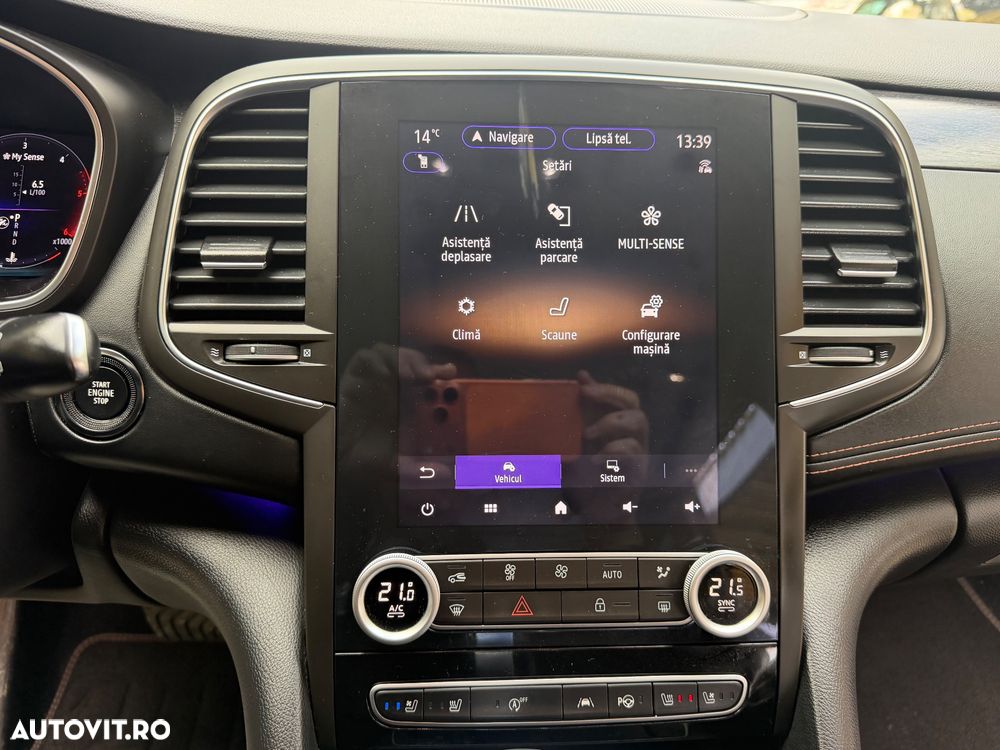 RENAULT Talisman 2022 — imagine 33
