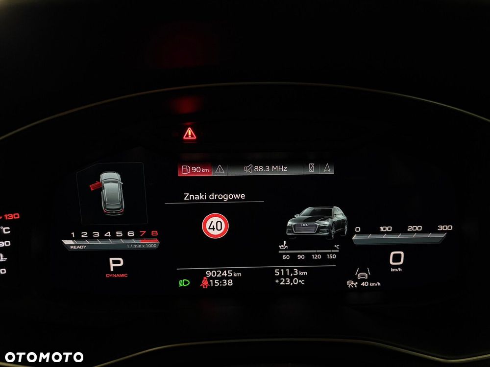 Audi A6 Avant - 14