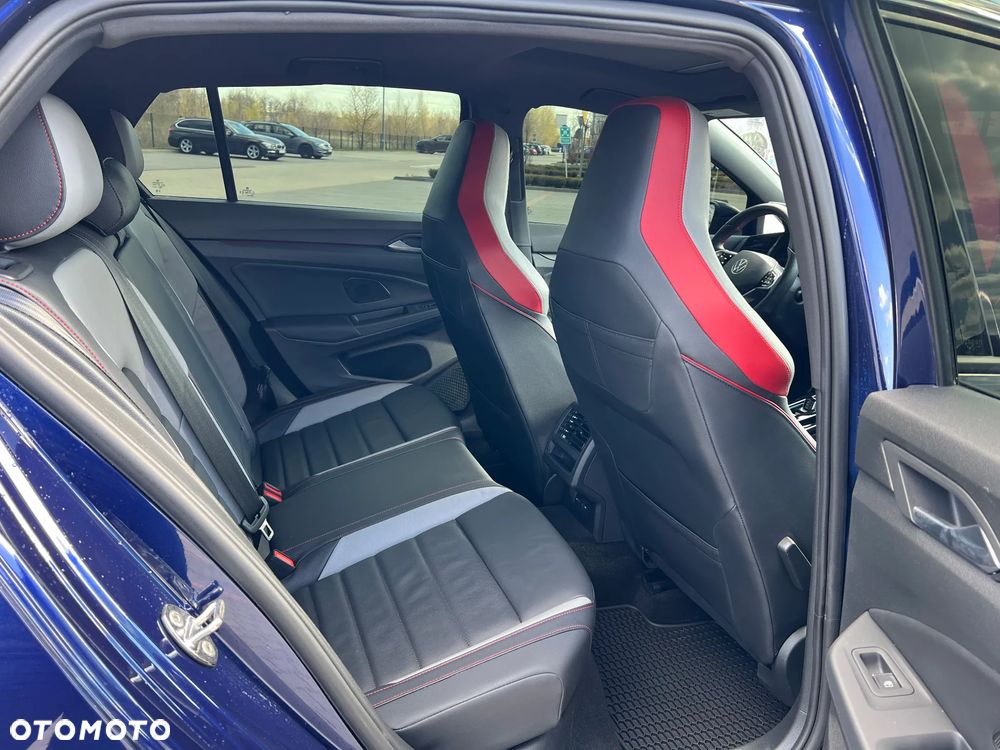 Volkswagen Golf GTI 2.0 TSI OPF DSG Performance - 21