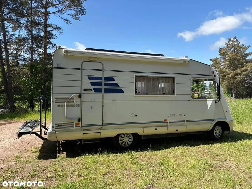 Hymer-Eriba KAMPER - 1
