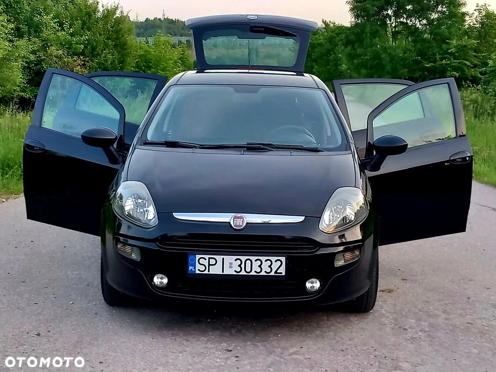 Fiat Punto Evo 1.4 8V More Start&Stopp - 12