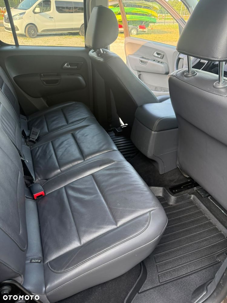 Volkswagen Amarok 2.0 BiTDI - 17