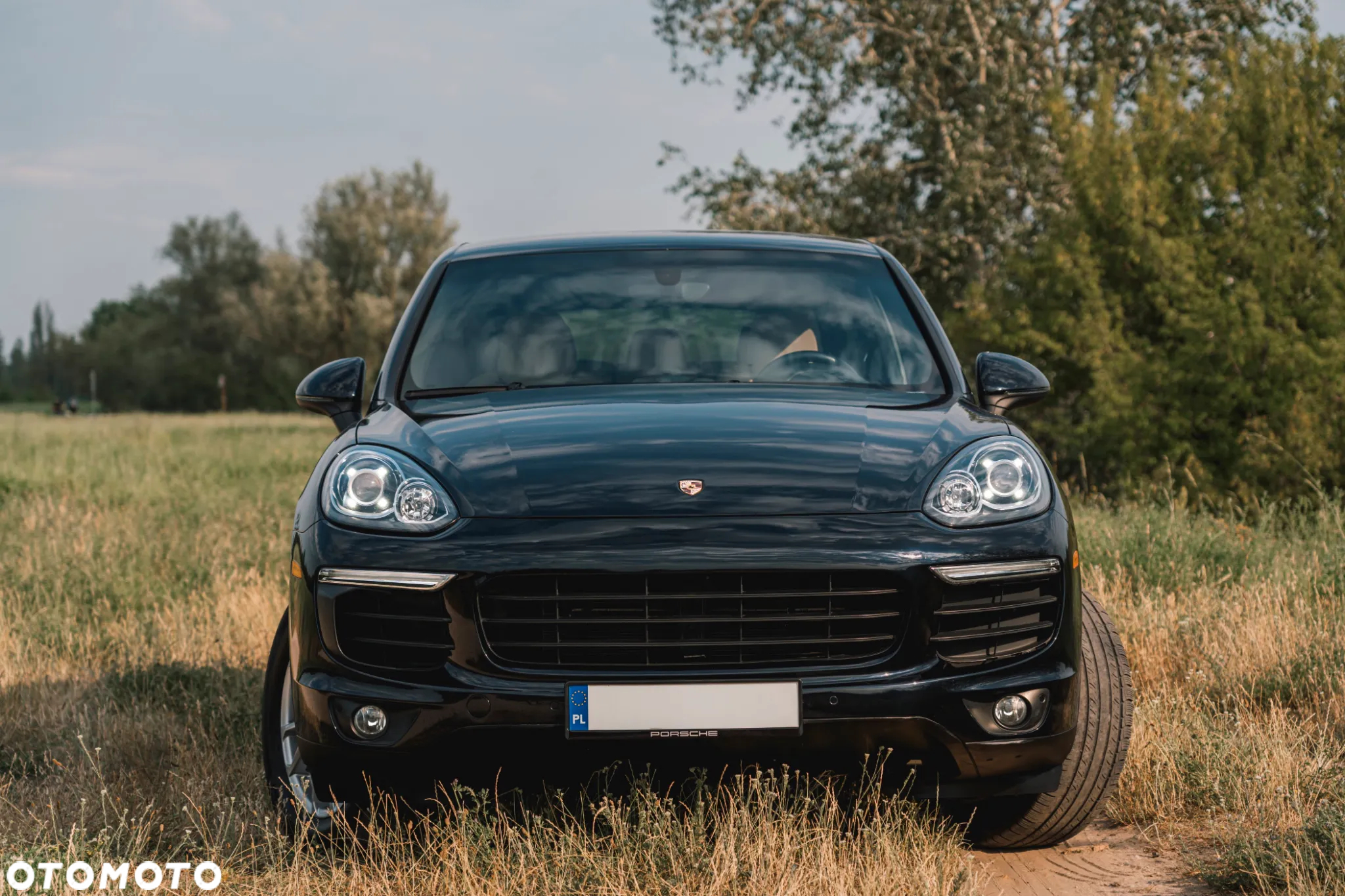 Porsche Cayenne Standard - 3