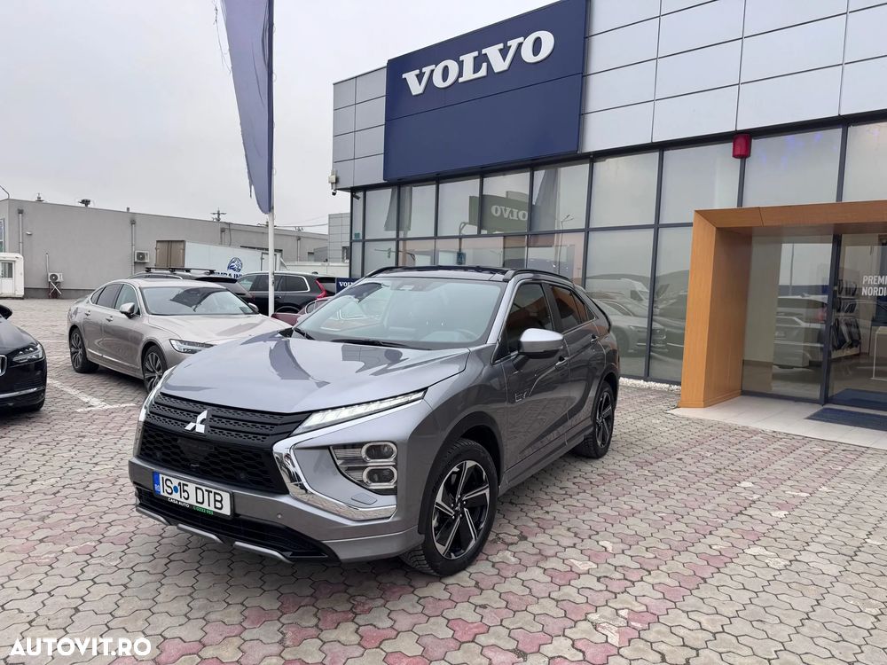 Mitsubishi Eclipse-Cross PHEV Instyle - 1