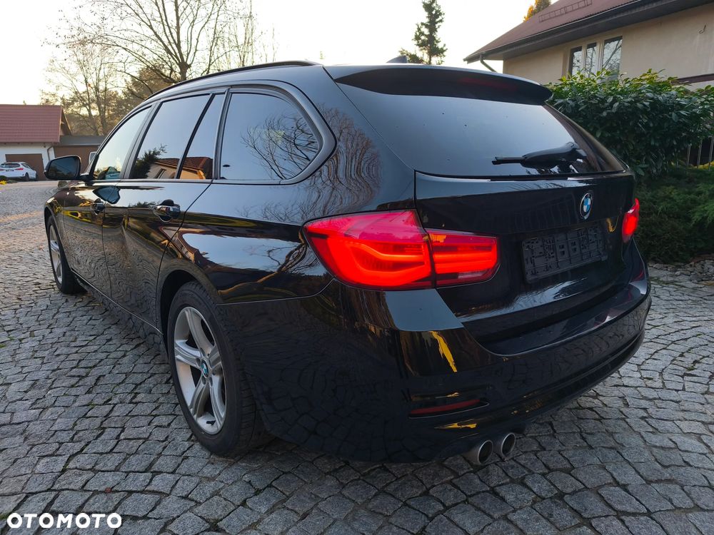 BMW Seria 3 320d Advantage - 3