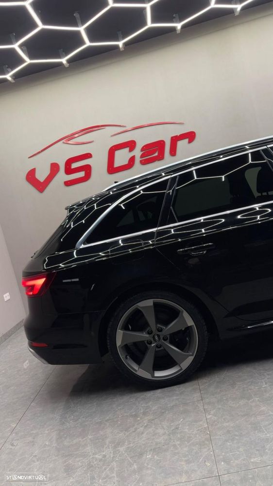Audi A4 Avant 40 TDI S tronic sport - 34
