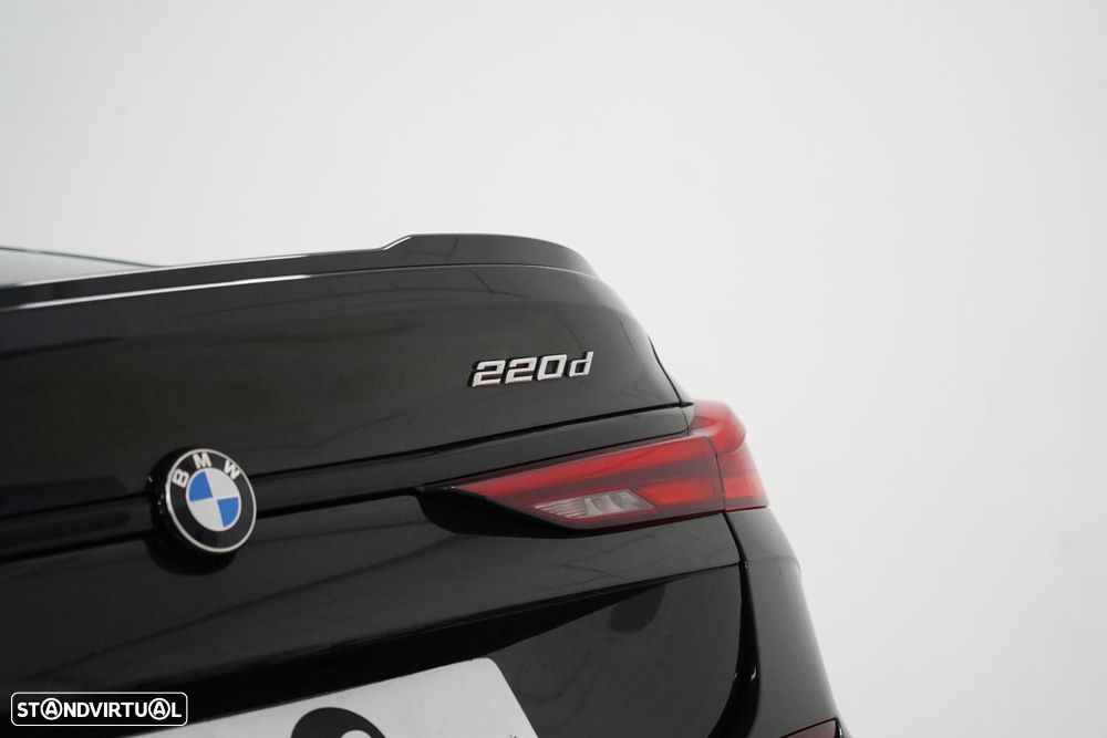 BMW 220 Gran Coupé d Pack Desportivo M - 25
