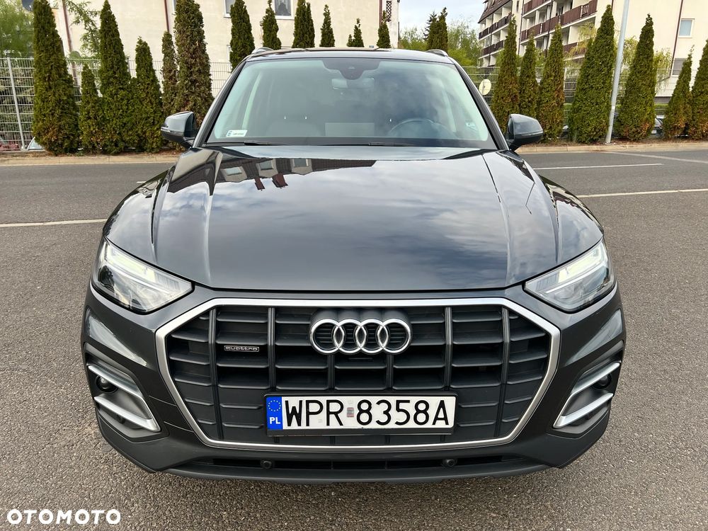 Audi Q5 40 TDI mHEV Quattro Advanced S tronic - 9