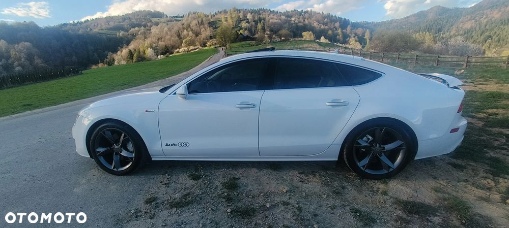 Audi A7 Sportback - 8