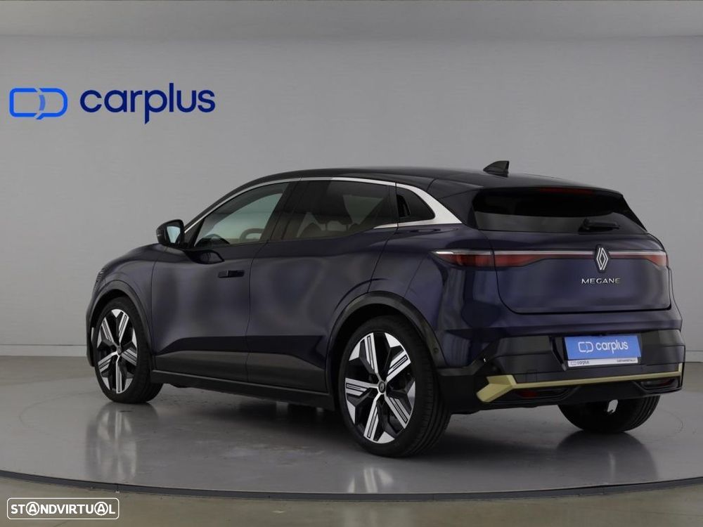 Renault Mégane E-Tech EV60 Iconic - 5
