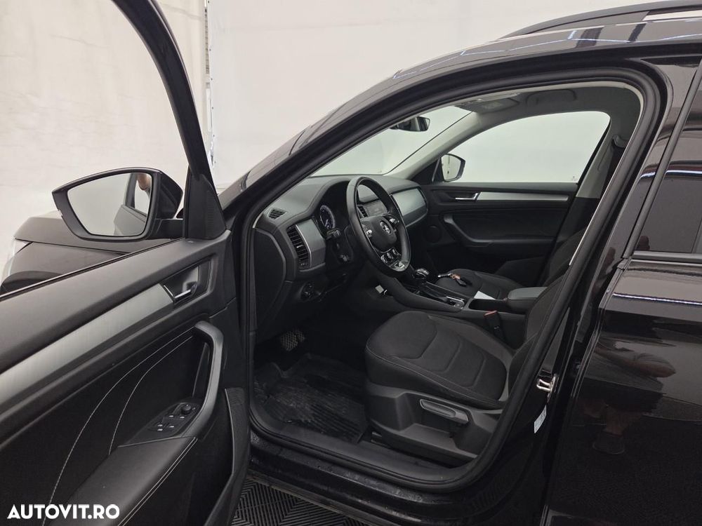 Skoda Kodiaq 2.0 TDI 4X4 DSG Ambition - 11