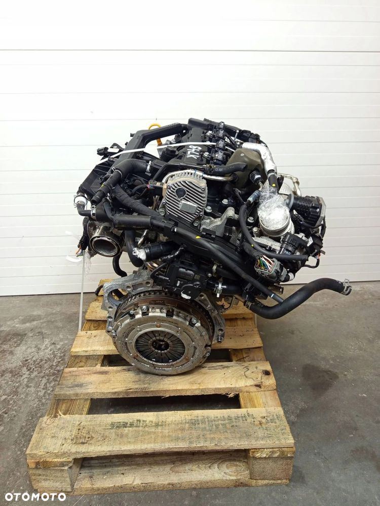 SILNIK KOMPLETNY G4LK 1.5 T-GDI hybryda Hyundai I30 III LIFT KIA X-CEED - 5