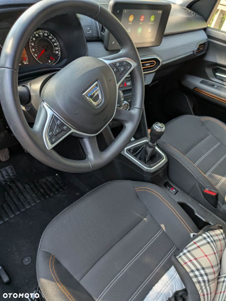 Dacia Sandero Stepway TCe 90 Expression + - 2
