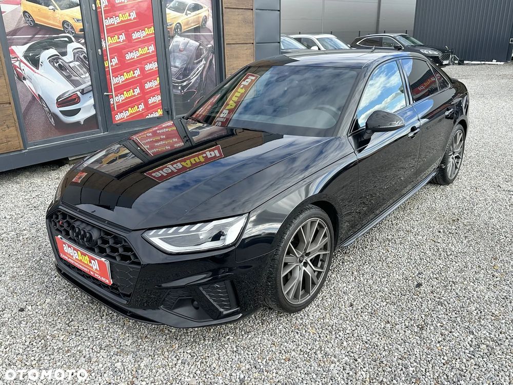 Audi S4 Limousine - 3