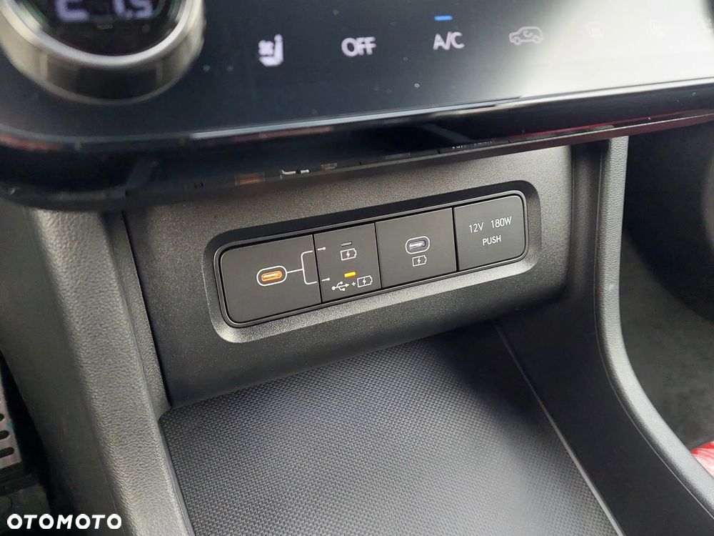 Hyundai Tucson 1.6 T-GDi HEV N-Line 4WD - 19