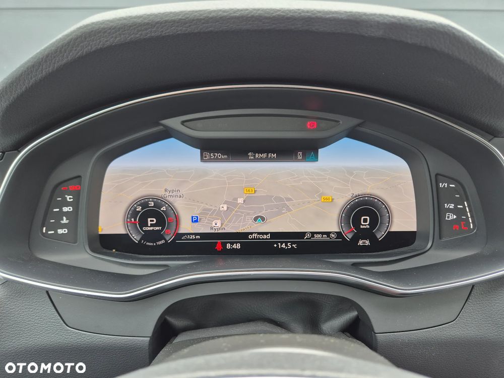 Audi A7 Sportback 40 TDI mHEV Quattro S tronic - 27
