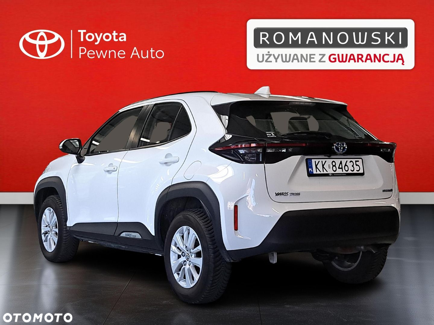 Toyota Yaris Cross - 7